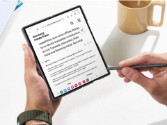 折叠未来 智启学习 三星Galaxy Z Fold6 AI大屏拓展学习边界