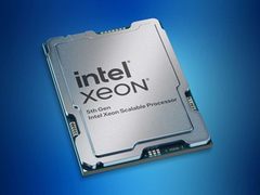 英特尔至强处理器在AISBench测试中展现卓越AI大模型推理性能