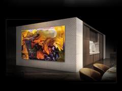 三星百万级MICRO LED演绎奢华客厅新场景 京东下单享送装一体服务