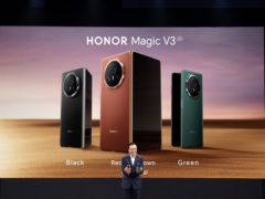 荣耀参展百年IFA，折叠新品Magic V3海外正式发布