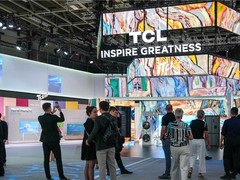 柏林国际电子消费品展IFA开幕，从百年展会看TCL全球化25年创新成果