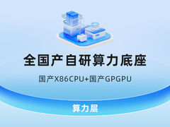 中科曙光“立体计算”实现金融核心业务AI发展