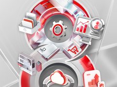 凝智聚力，用友BIP超级版携手华为云为企业“智改数转”添动能