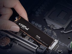 美光推出新的Crucial英睿达 P310系列SSD，M.2 2280规格，读取速度7100MB/s