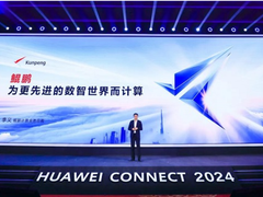 鲲鹏，为更先进的数智世界而计算