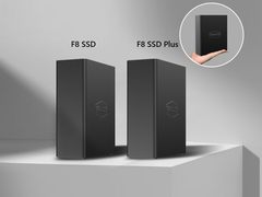 铁威马秋季新品NAS盛启，F8 SSD Plus引领性能巅峰