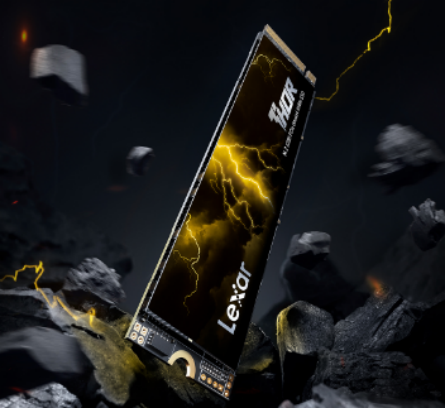 Lexar雷克沙呈现：THOR M.2固态硬盘，性能卓越，全面兼容