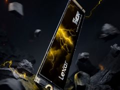 Lexar雷克沙呈现：THOR M.2固态硬盘，性能卓越，全面兼容