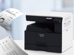 全彩扫描 高效复合 夏普 BP-M2522X京东热销价2899元