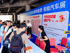 2024第八届遵义国际车展华丽收官！