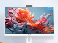 微星发布27寸系列一体机，一级能耗享补贴