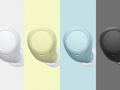 轻巧舒适 好听又好用 ——索尼新款真无线耳机WF-C510发布