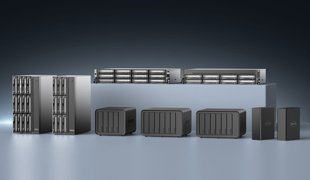 铁威马NAS新品发布，企业数据管理新选择