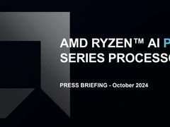 AMD推出全新锐龙 AI PRO 300系列处理器赋能下一代商用PC