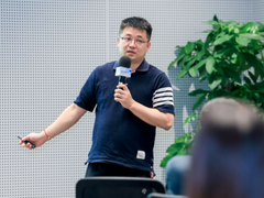 基智科技CEO张文战：探索火山引擎数据飞轮模式下的大模型应用新机会