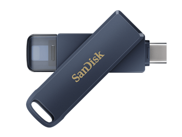 西部数据推出全新闪迪手机闪存盘产品组合