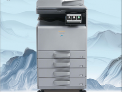 华山亮剑 剑指办公彩印巅峰 夏普全新“华山”系列数码彩色复合机发布