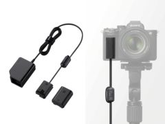 为长时间直播及高强度拍摄护航 索尼发布崭新电源解决方案DC-C1电源适配器和BC-ZD1双槽充电器