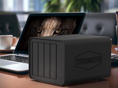 铁威马D8 Hybrid硬盘柜：冷热数据存储的完美解决方案