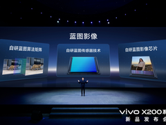 蓝图影像软硬一体化再升级，vivo X200系列刷新影像旗舰体验