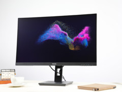 27英寸2K分辨率 VA护眼大屏 飞利浦S275S9LRB显示器评测