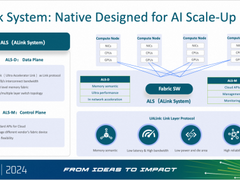 携手UALink，阿里云磐久AI Infra 2.0服务器亮相2024 OCP全球峰会