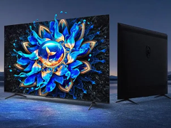 双11高性价比Mini LED电视来袭：TCL这两款音画双高产品卷翻全场