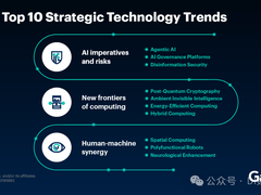Gartner2025十大战略技术趋势