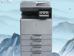 智慧办公 数字节能 夏普 BP-C2621R京东热销价18999元