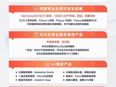 华为云11·11营销季重磅来袭，抢先解锁产品权益，数智升级快人一步