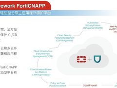 Fortinet 发布 Lacework FortiCNAPP，强化云原生应用安全