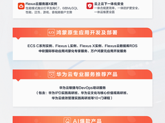 官宣！华为云11·11营销季聚焦长期价值，推动企业走向更远未来