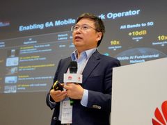 华为提出移动AI基础网建网理念，携手产业迈向移动AI时代