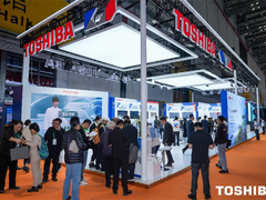东芝七赴进博之约 以绿智科技助力新质生产力发展