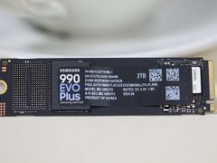 双十一DIY装机推荐！这款三星990 EVO Plus SSD新品必不可少