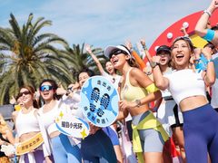 吴磊惊喜亮相“GT走跑骑遇记”活动，与华为WATCH GT 5系列一起时刻好表现