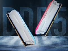 炫酷灯效+稳定超频，雷克沙 DDR5 6400 内存评测