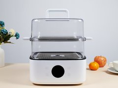 米家多功能电蒸锅N1 13L评测：蒸煮炖涮 三层大容量 一锅搞定