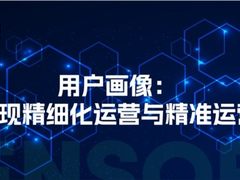 用户画像：赋能业务真正实现精细化运营与精准运营