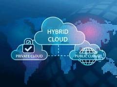 混合云大模型是云计算的“回春丹”