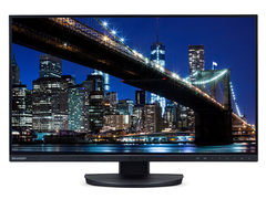 夏普推出新款MultiSync EA系列桌面显示器DD-EA272Q