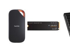 西部数据推出全新SanDisk和WD_BLACK系列存储产品