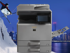 智慧办公 功能强劲 夏普SF-S252RC京东热销价17789元