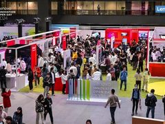 近200项创新技术齐现身，在联想创新开放日“遇见”全景AI