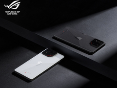 很强悍！ROG 9 Pro登顶安兔兔11月旗舰手机性能榜