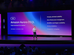 亚马逊云科技 re:Invent 2024：“让理想发生”，引领迈向 GenAI 时代