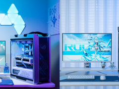 华硕X870/Z890吹雪主板颜力神器 高能电竞房佳选