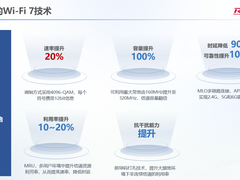 锐捷网络发布Wi-Fi 7产品矩阵，引领无线网络新时代