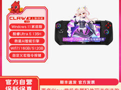 微星Claw掌上游戏机PDD大促：百亿补贴2999元拿回家！