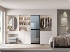 AI智慧科技+多功能护理，三星AI神黑钻衣物护理机到底有多强？